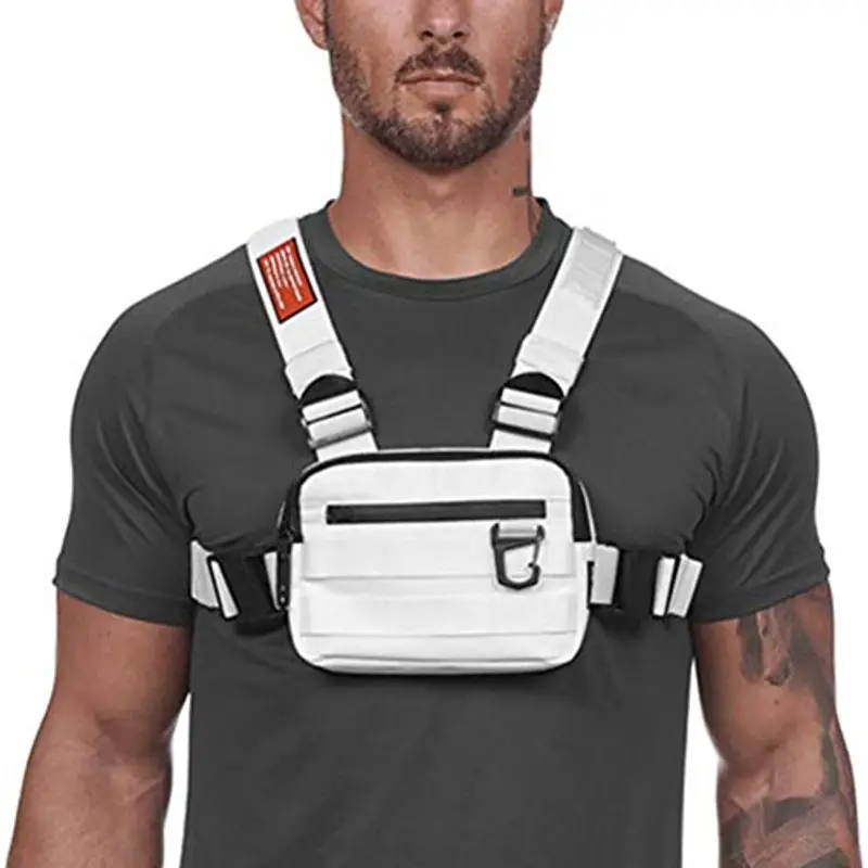 Haplws Marsupio Uomo Bianco 1601696 miniatura 3