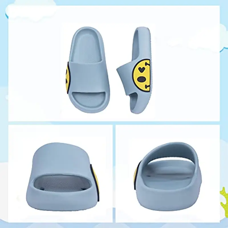 Uonesone Pantofole Bambino Rosa 2168046 miniatura 2