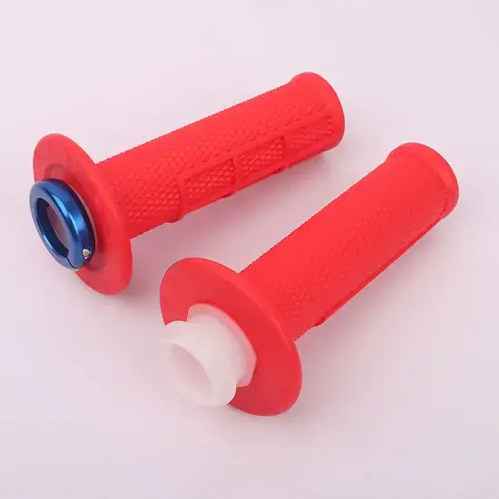 Maniglie trasversali per moto UP Design Holeshot MX Lock-One