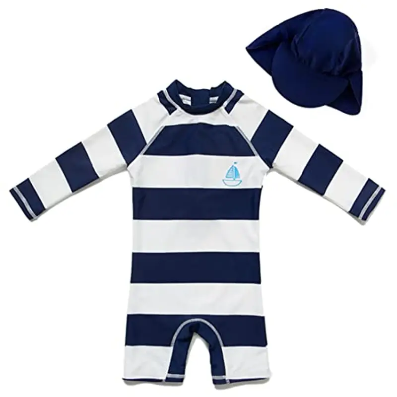 upandfast Costume da Bagno per Neonate Che Fanno i Primi Passi