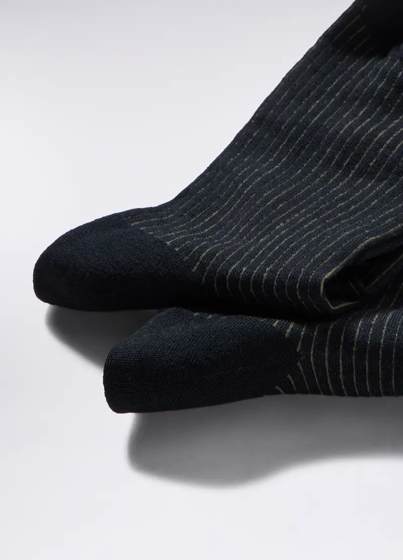 Upim Calze Uomo Nero 4253456 miniatura 2