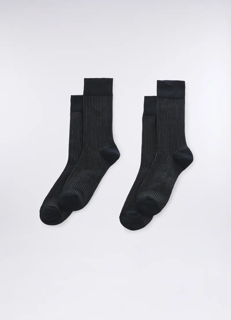 Upim Calze Uomo Nero 4253456