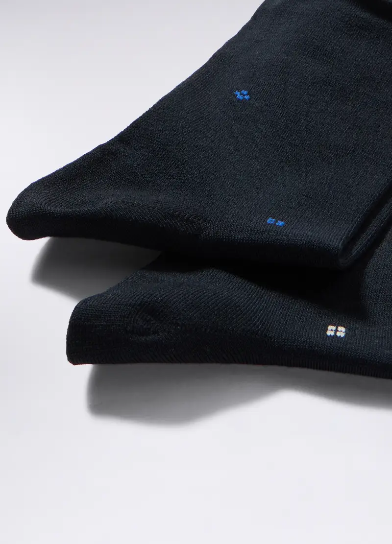 Upim Calze Uomo Blu 4253454 miniatura 2