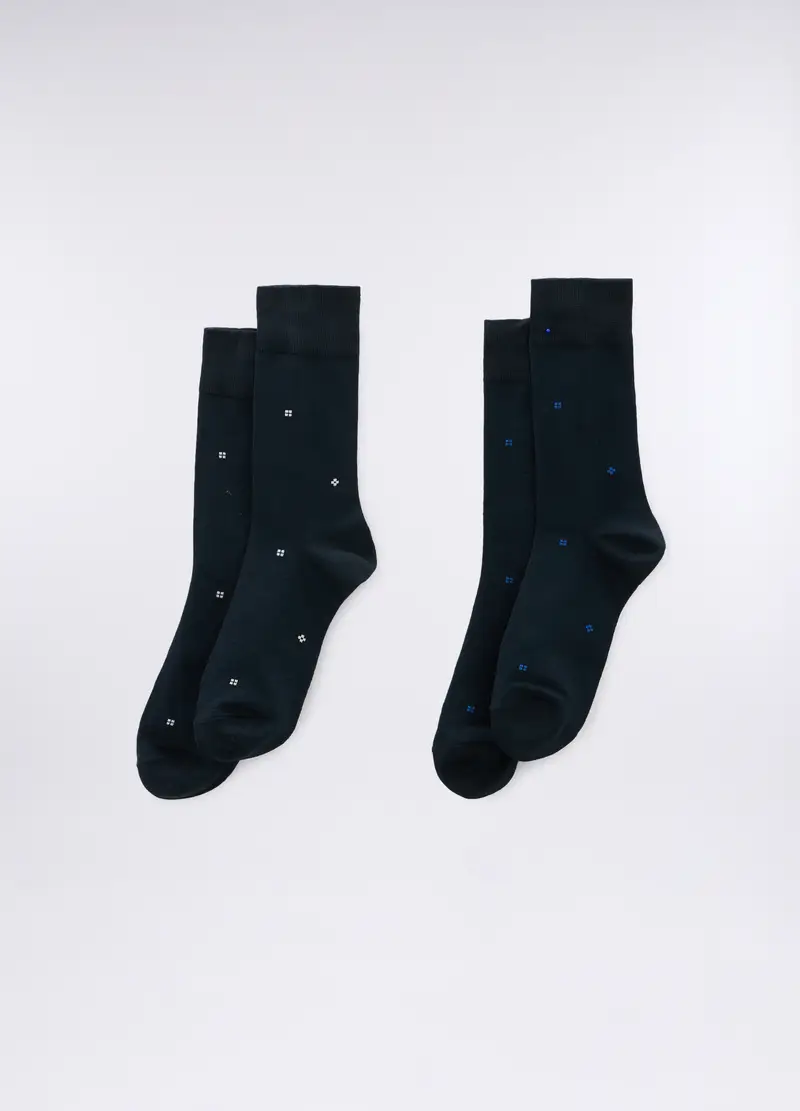 Upim Calze Uomo Blu 4253454