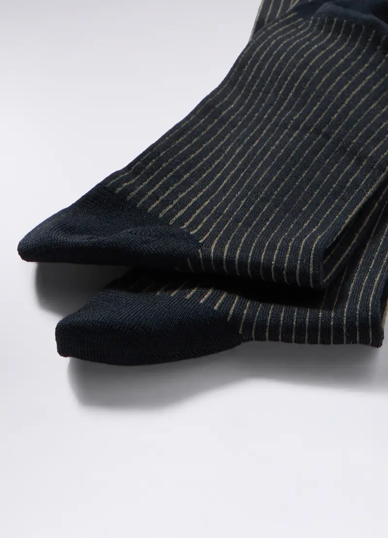 Upim Calze Uomo Nero 4253450 miniatura 2