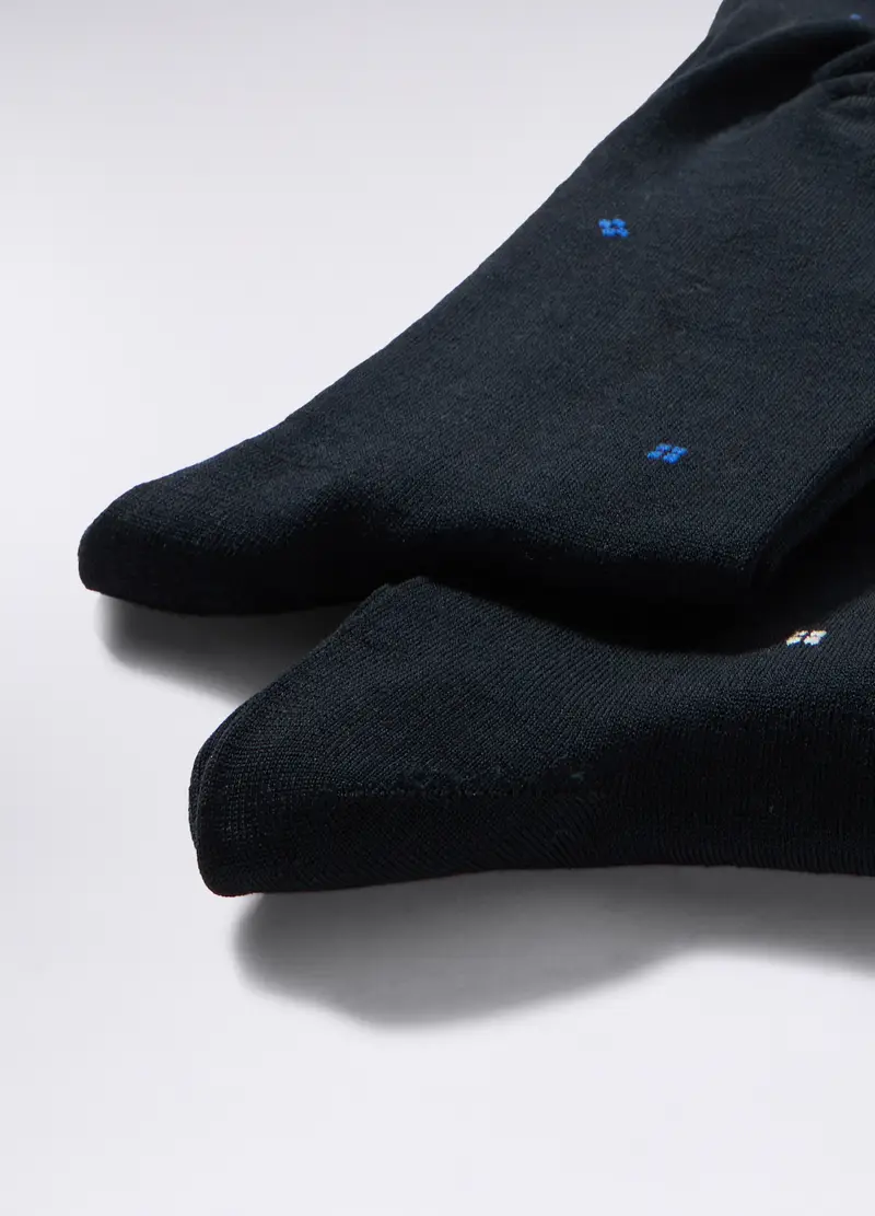 Upim Calze Uomo Blu 4253461 miniatura 2