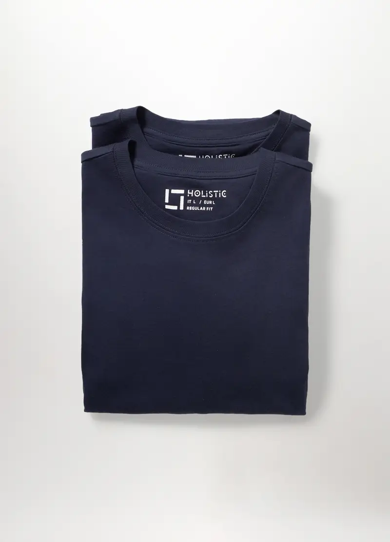 Upim T-shirt Uomo Blu 1284190