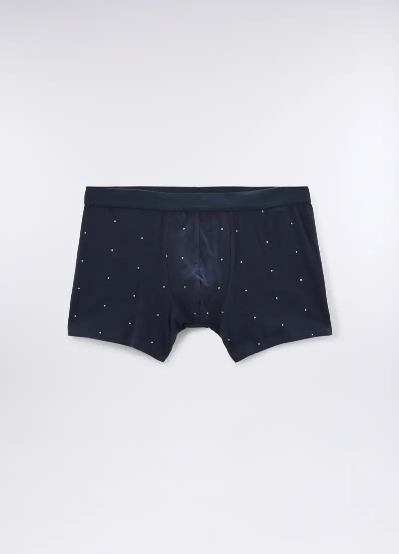 Upim Boxer Uomo Azzurro 4253432 miniatura 2