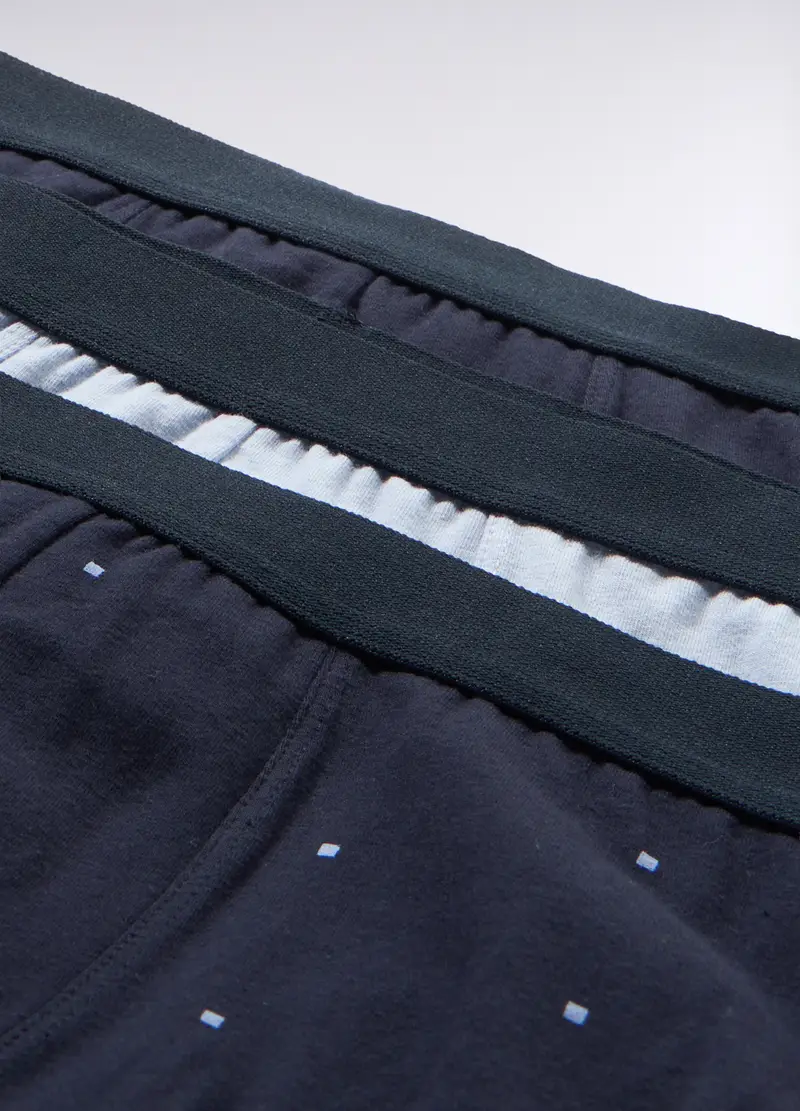 Upim Boxer Uomo Azzurro 4253432 miniatura 3