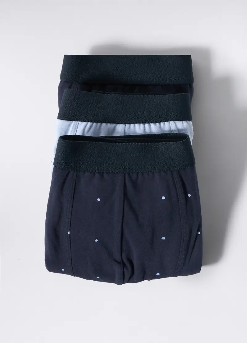 Upim Boxer Uomo Blu 4253432