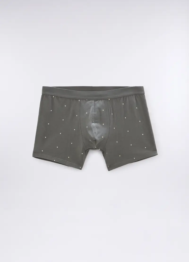 Upim Boxer Uomo Blu 4253433 miniatura 2