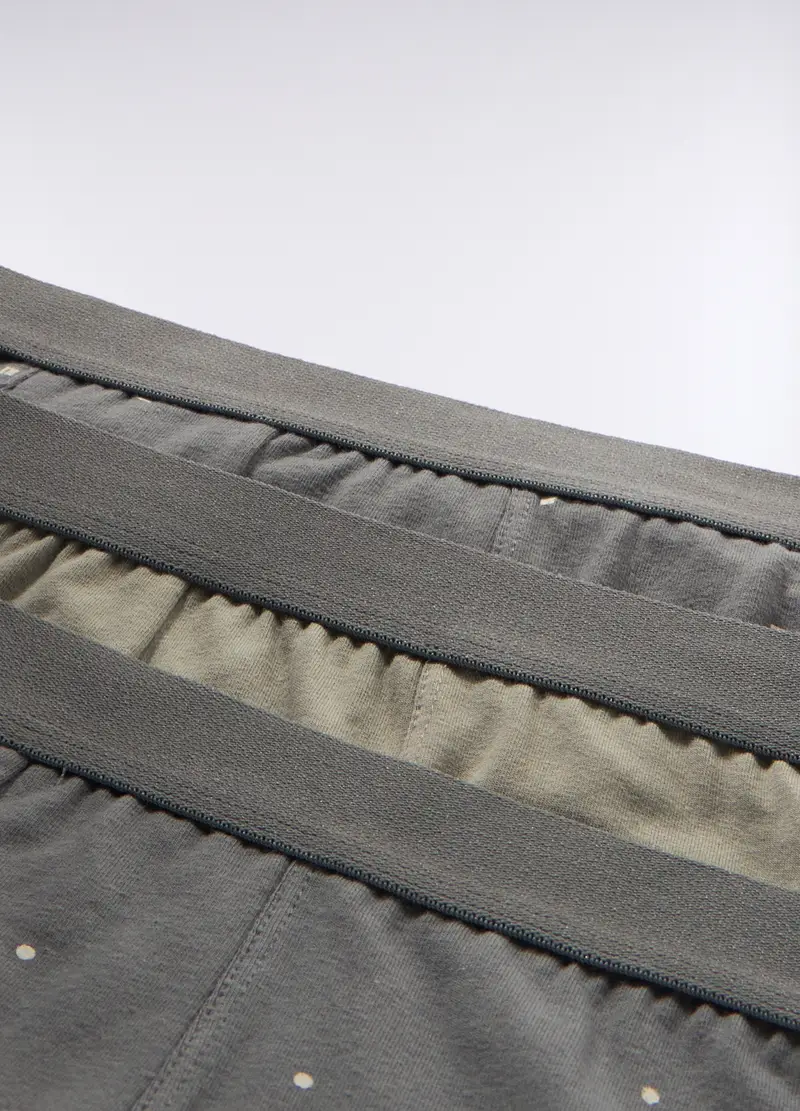 Upim Boxer Uomo Blu 4253433 miniatura 3