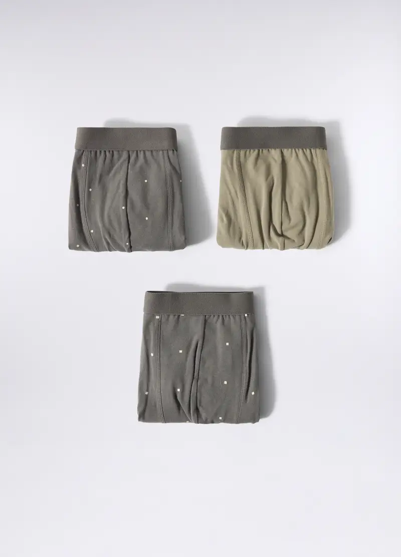 Upim Boxer Uomo Verde 4253433