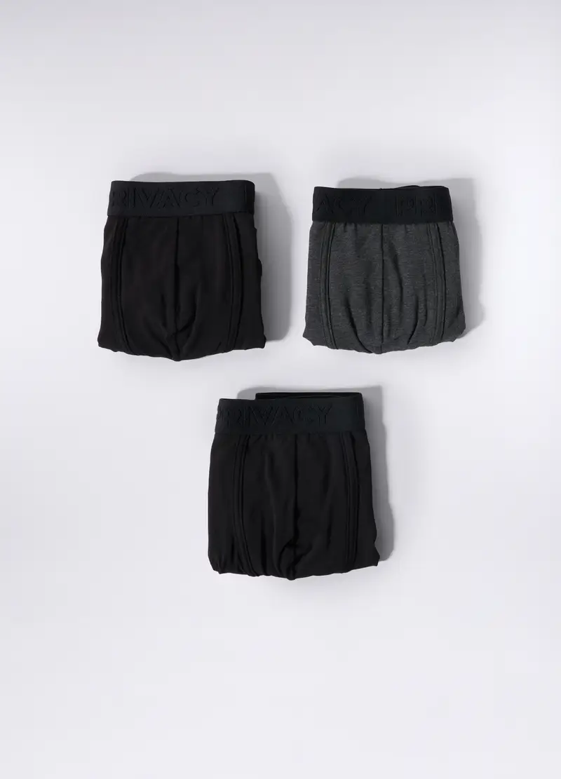 Upim Boxer Uomo Nero 4253430