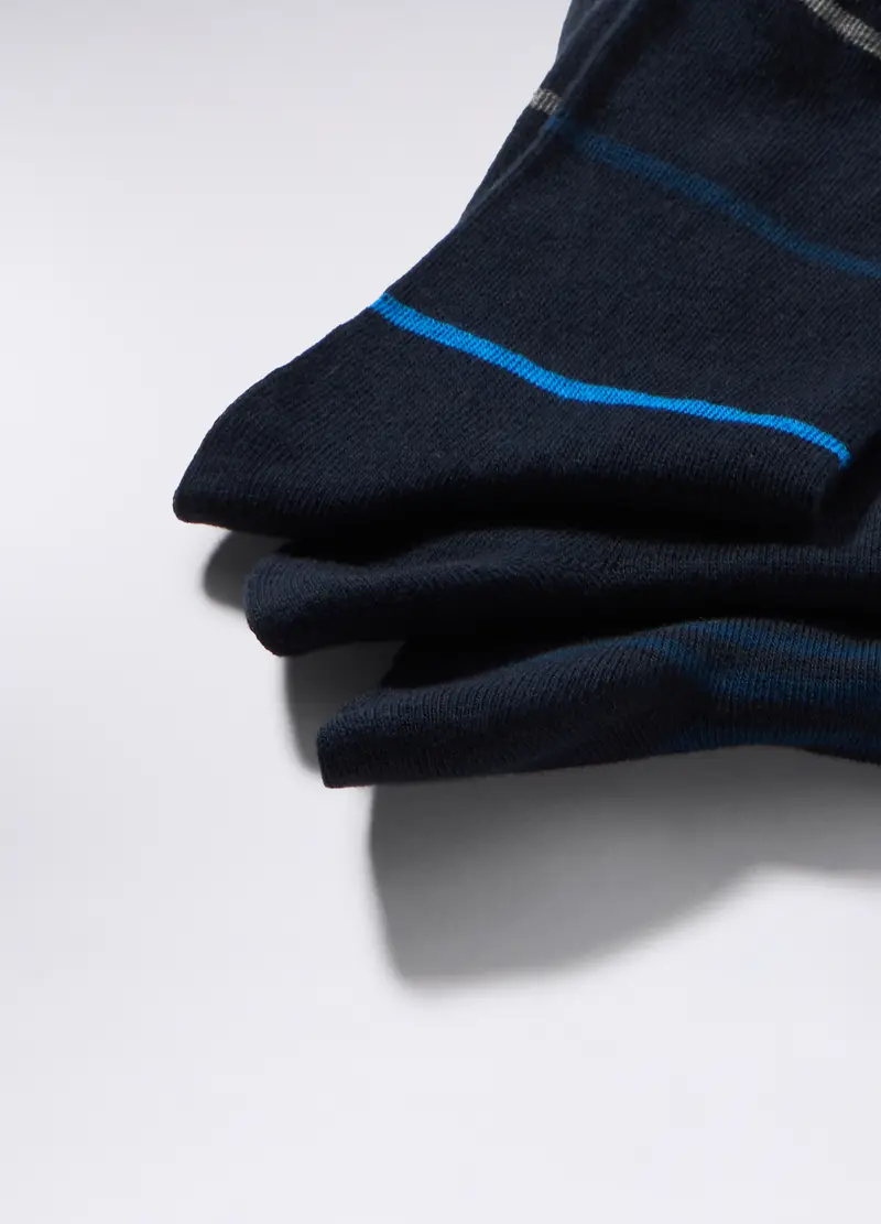 Upim Calze Uomo Blu 4253482 miniatura 2