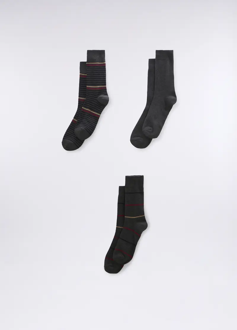 Upim Calze Uomo Grigio 4253483