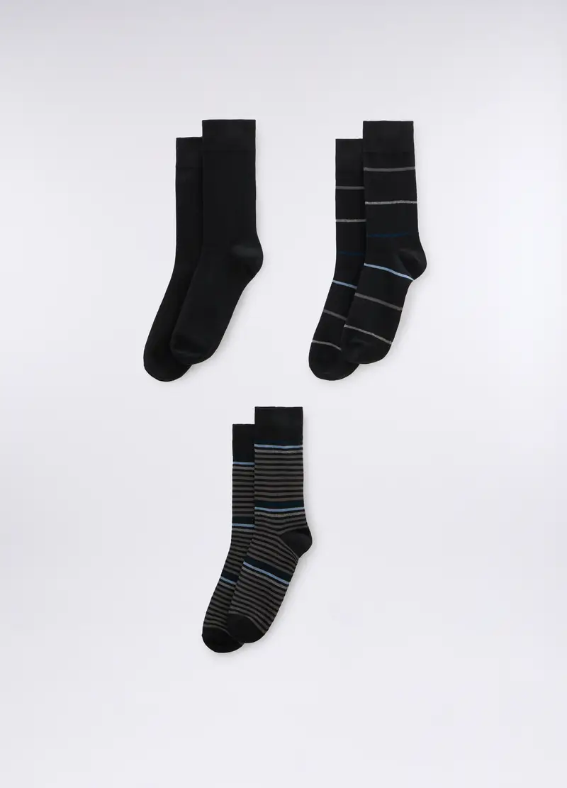 Upim Calze Uomo Nero 4253484