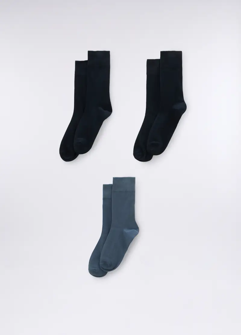 Upim Calze Uomo Blu 4253457