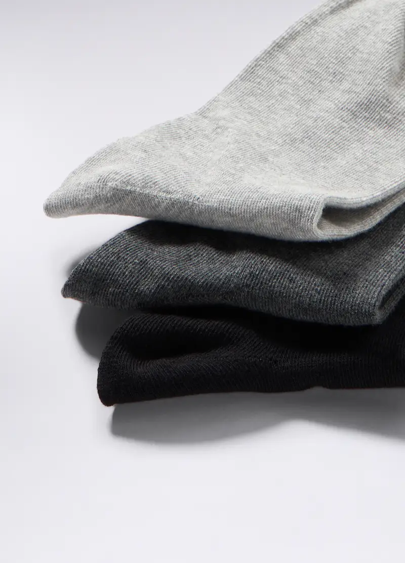 Upim Calze Uomo Grigio 4253458 miniatura 2