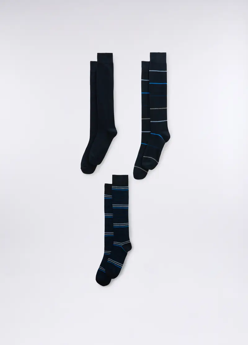 Upim Calze Uomo Blu 4253479