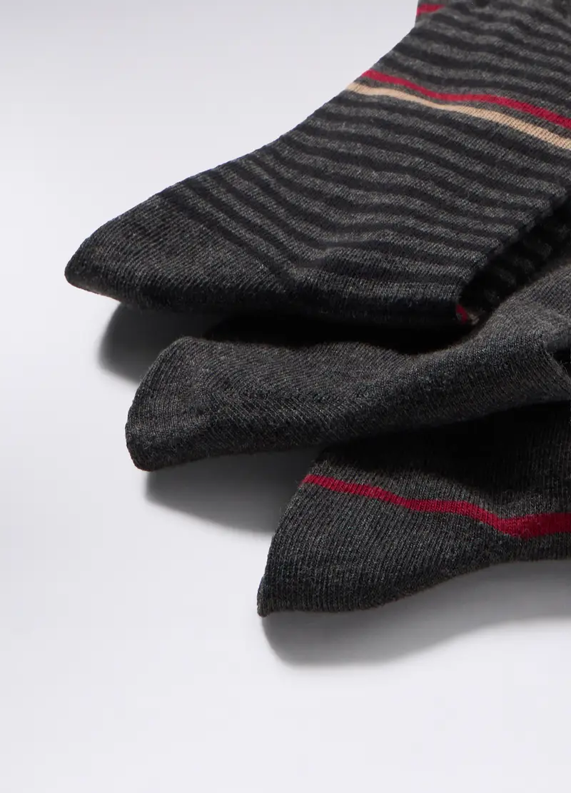 Upim Calze Uomo Grigio 4253480 miniatura 2