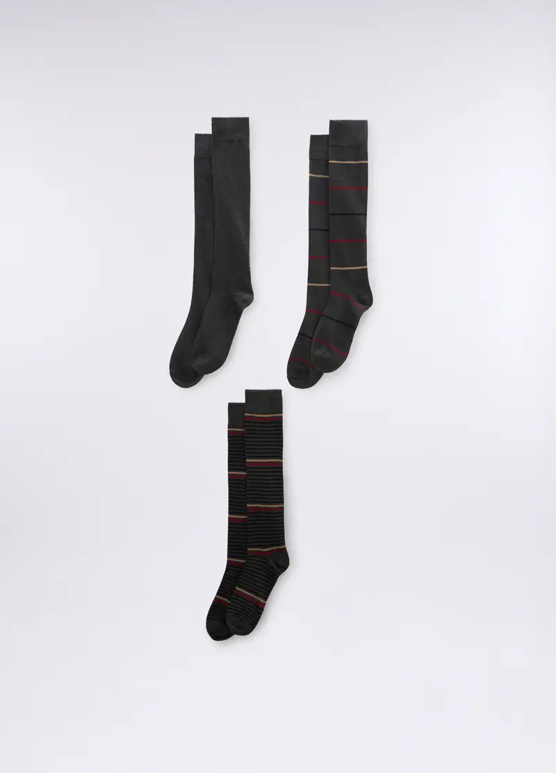 Upim Calze Uomo Grigio 4253480