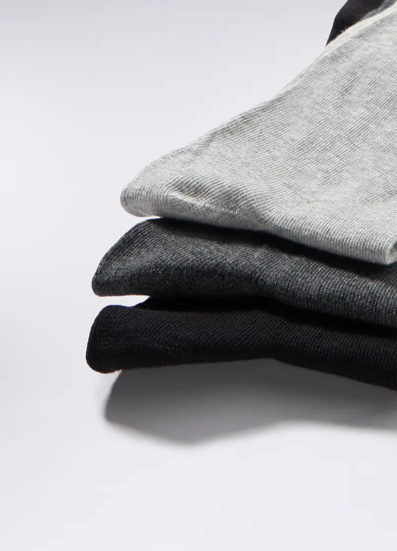 Upim Calze Uomo Grigio 4253452 miniatura 2