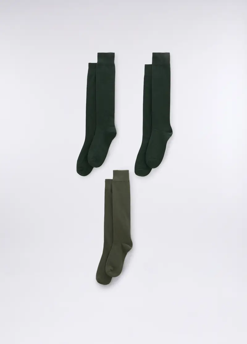 Upim Calze Uomo Verde 4253453