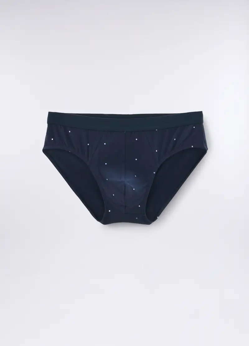 Upim Slip Uomo Blu 4350123 miniatura 2