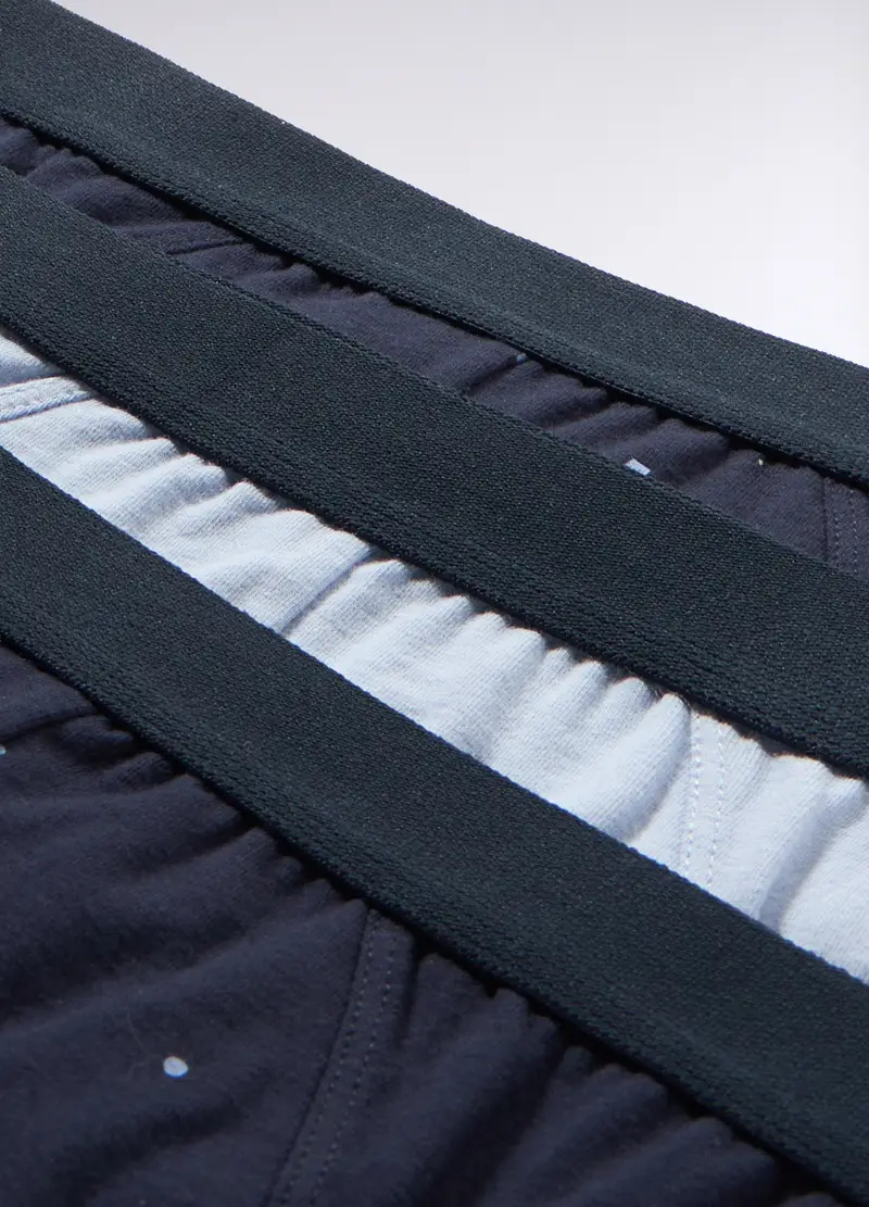 Upim Slip Uomo Blu 4350123 miniatura 3