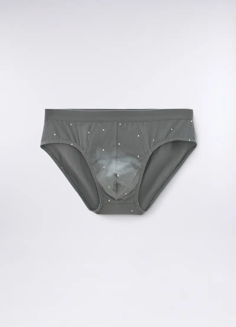 Upim Slip Uomo Verde 4350124 miniatura 2