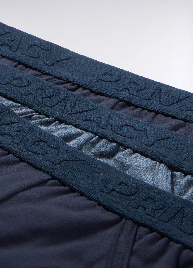 Upim Slip Uomo Blu 4350125 miniatura 3