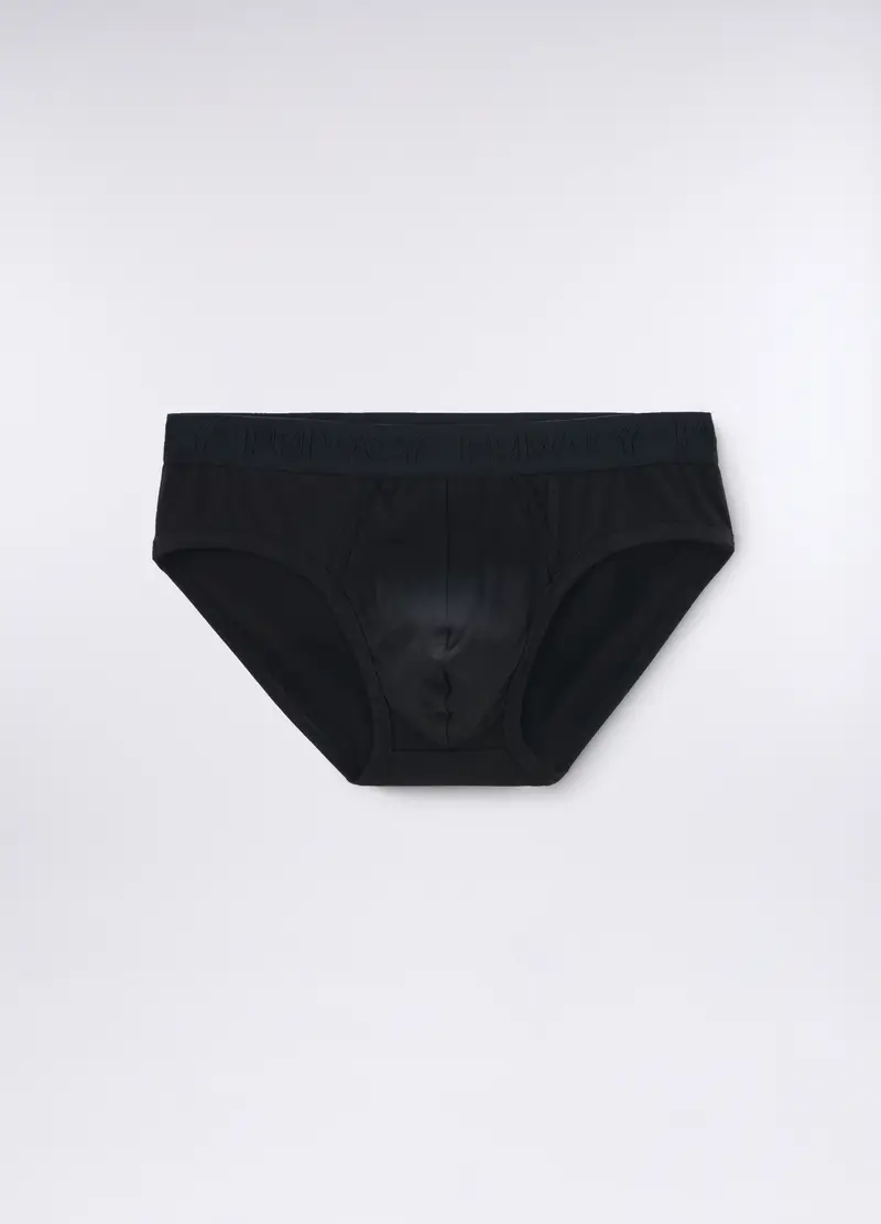 Upim Slip Uomo Nero 4350126 miniatura 2