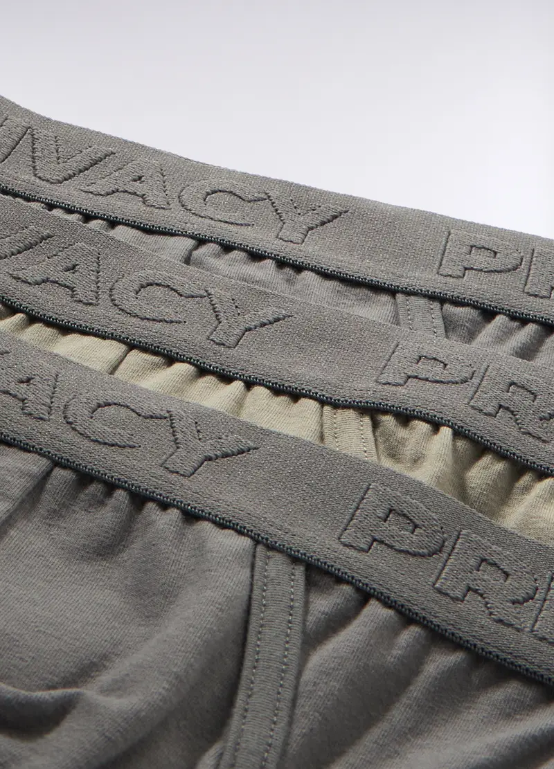 Upim Slip Uomo Verde 4350127 miniatura 3