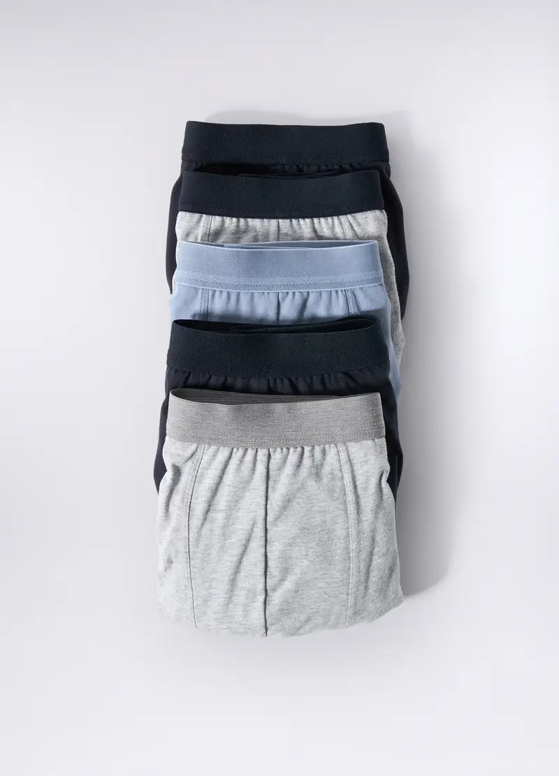 Upim Boxer Uomo Blu 4253081