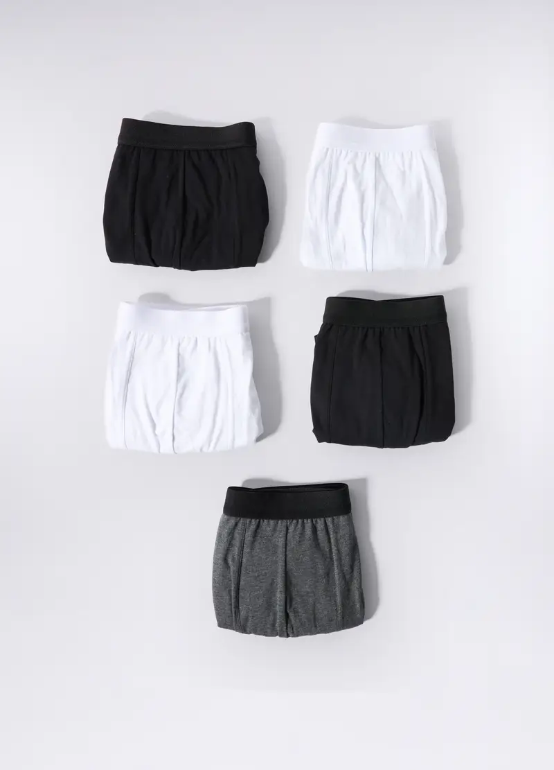 Upim Boxer Uomo Nero 4253082