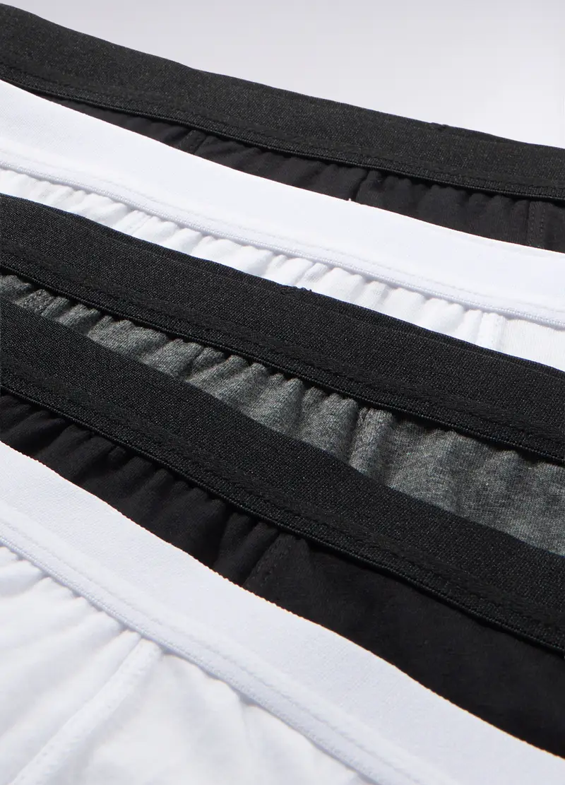 Upim Boxer Uomo Bianco 4253217 miniatura 3