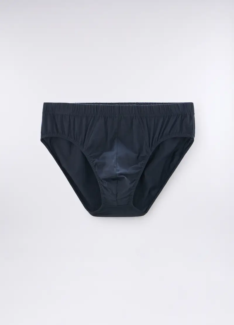 5 Pack Slip In Cotone Con Elastico Uomo, Multicolor miniatura 2