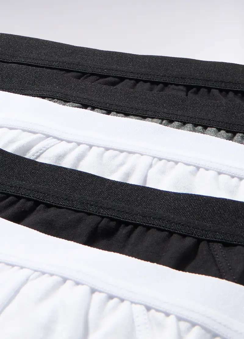 Upim Slip Uomo Bianco 4253218 miniatura 2