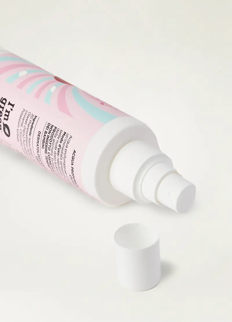 Acqua Profumata Per Il Corpo - Anguria, Donna, Trasparente miniatura 3