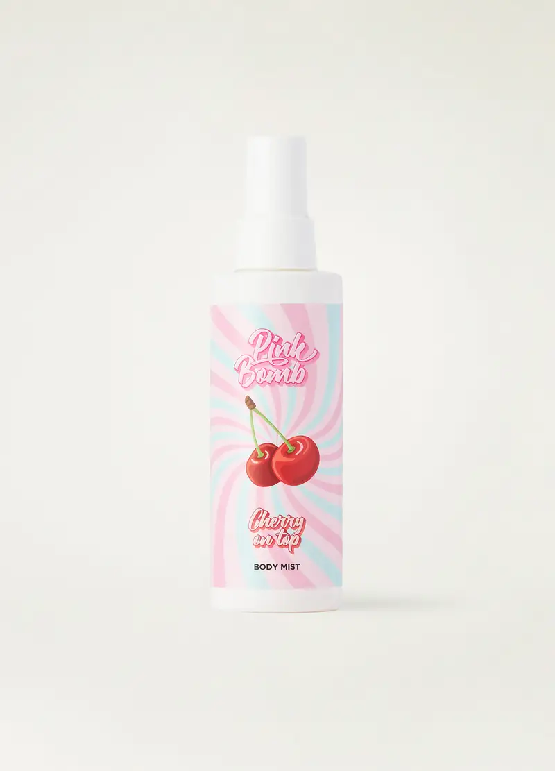 Acqua Profumata Per Il Corpo - Anguria, Donna, Trasparente