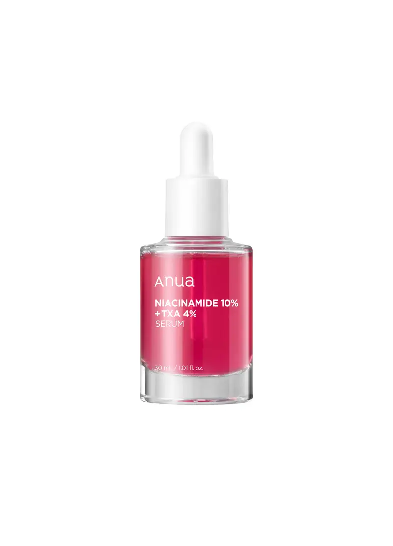 Upim, Anua Niacinamide 10% + Txa 4% Serum 30ml, Donna, Trasparente, Taglia: FASUL