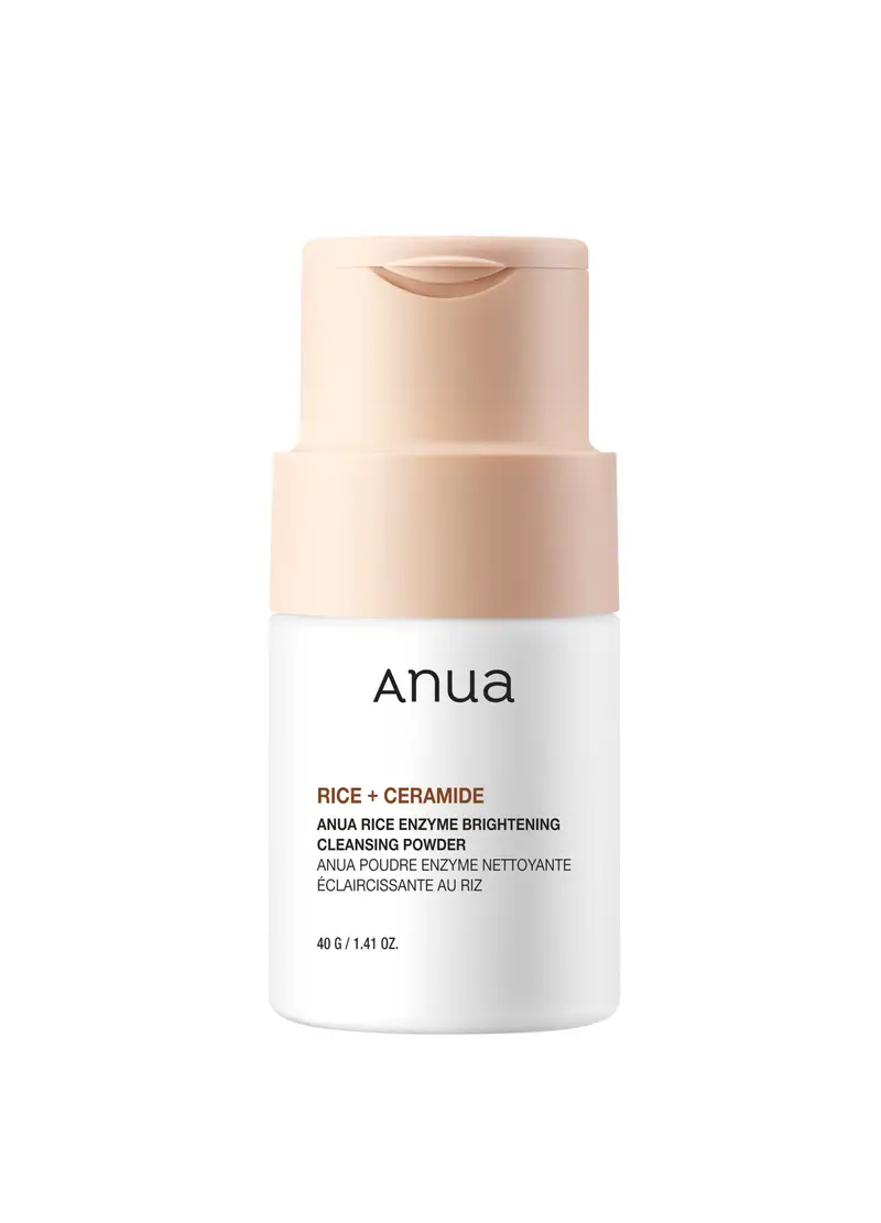 Upim, Anua Rice Enzyme Brightening Cleansing Powder 40g, Donna, Trasparente, Taglia: FASUL