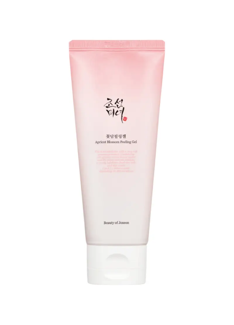 Apricot Blossom Peeling Gel - Skincare Coreana, Donna, Rosa miniatura 2