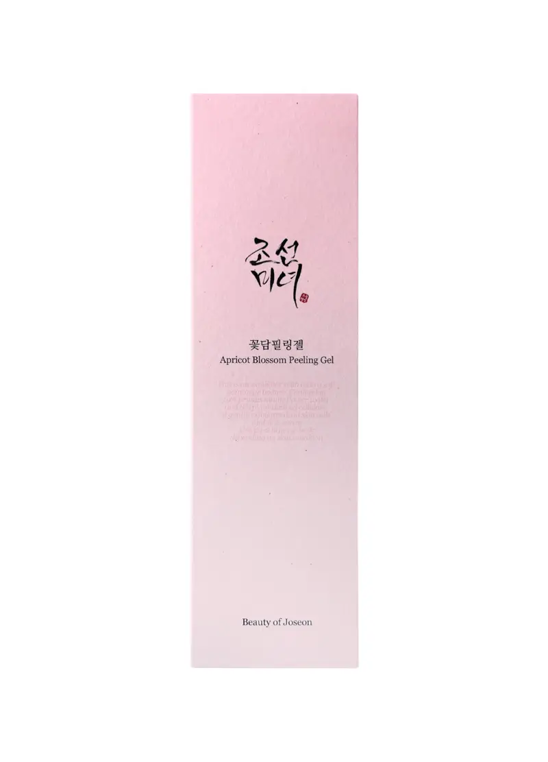 Apricot Blossom Peeling Gel - Skincare Coreana, Donna, Rosa
