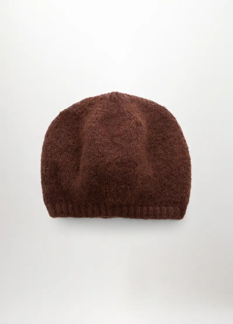 Basco Tricot Donna, Marrone antilope miniatura 2