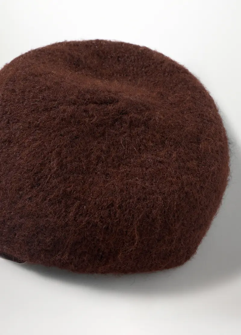 Basco Tricot Donna, Marrone antilope miniatura 3