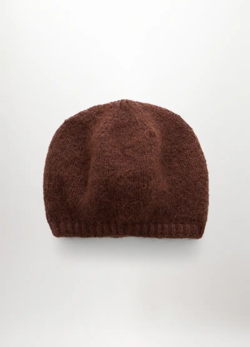 Basco Tricot Donna, Marrone antilope