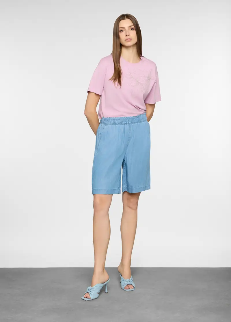 Upim Bermuda Donna Azzurro 4350486