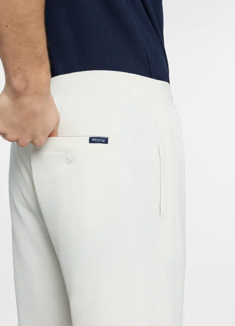 Upim Bermuda Uomo Bianco 4350251 miniatura 3